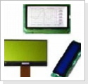 Linecard LCD-Displays