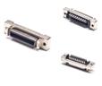 SCSI II(HPDB) 50P male IDC connector（B02-050111EC-X X）