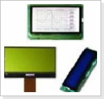 Übersicht LCD-Displays
